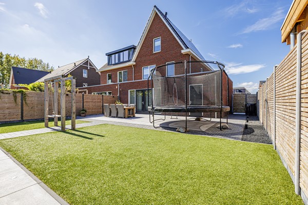 Medium property photo - Heuvelstee 46, 3281 MS Numansdorp